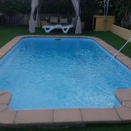 Casa Particular En Fogars De La Selva Holiday home