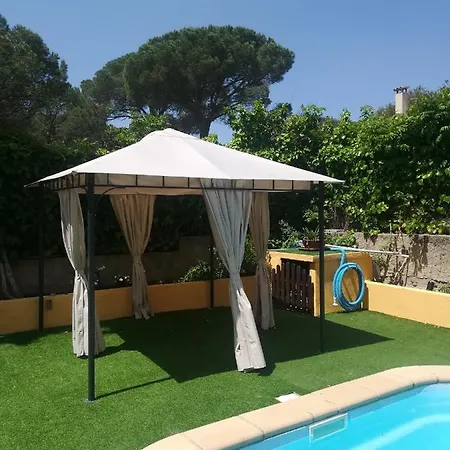 Casa Particular En Fogars De La Selva Holiday home