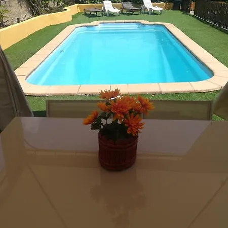 Casa Particular En Fogars De La Selva Holiday home