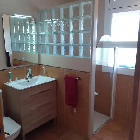 Casa Particular En Fogars De La Selva Holiday home