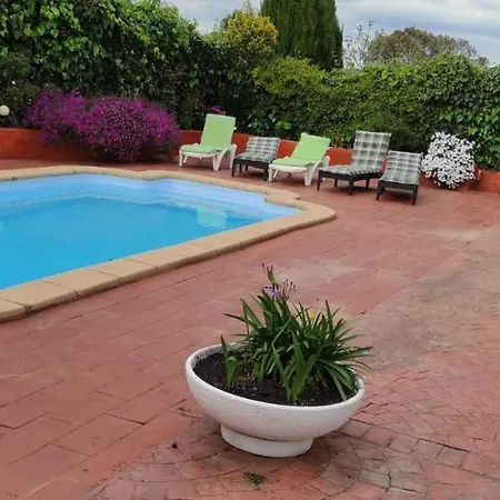 Holiday home Casa Particular En Fogars De La Selva Fogas de Tordera