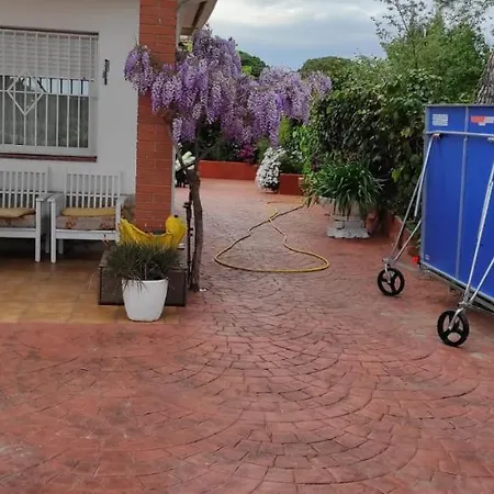 Holiday home Casa Particular En Fogars De La Selva Fogas de Tordera